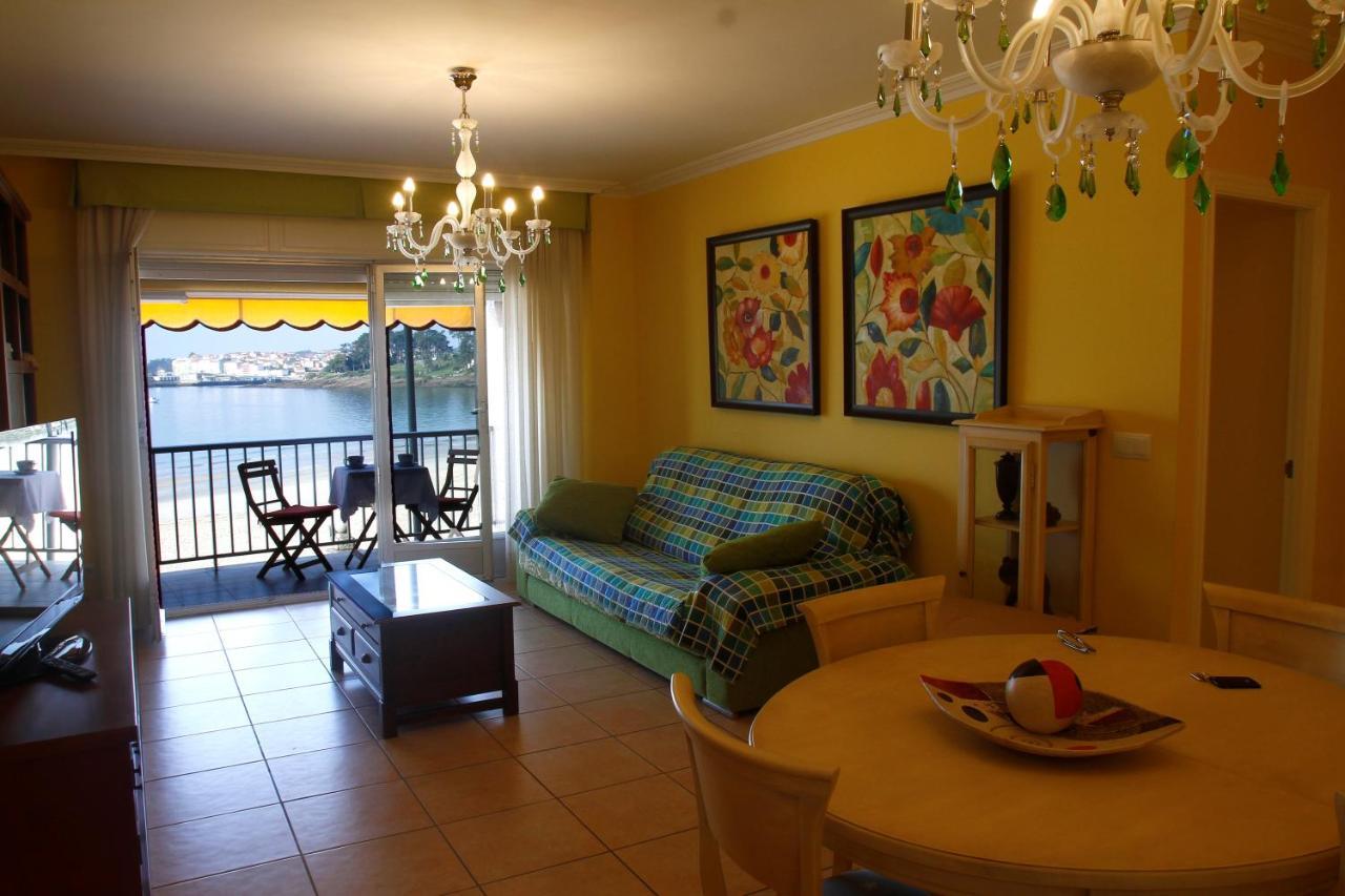 Desconectaengalicia Paseo Silgar, 4 Dormitorios Sanxenxo Exterior photo