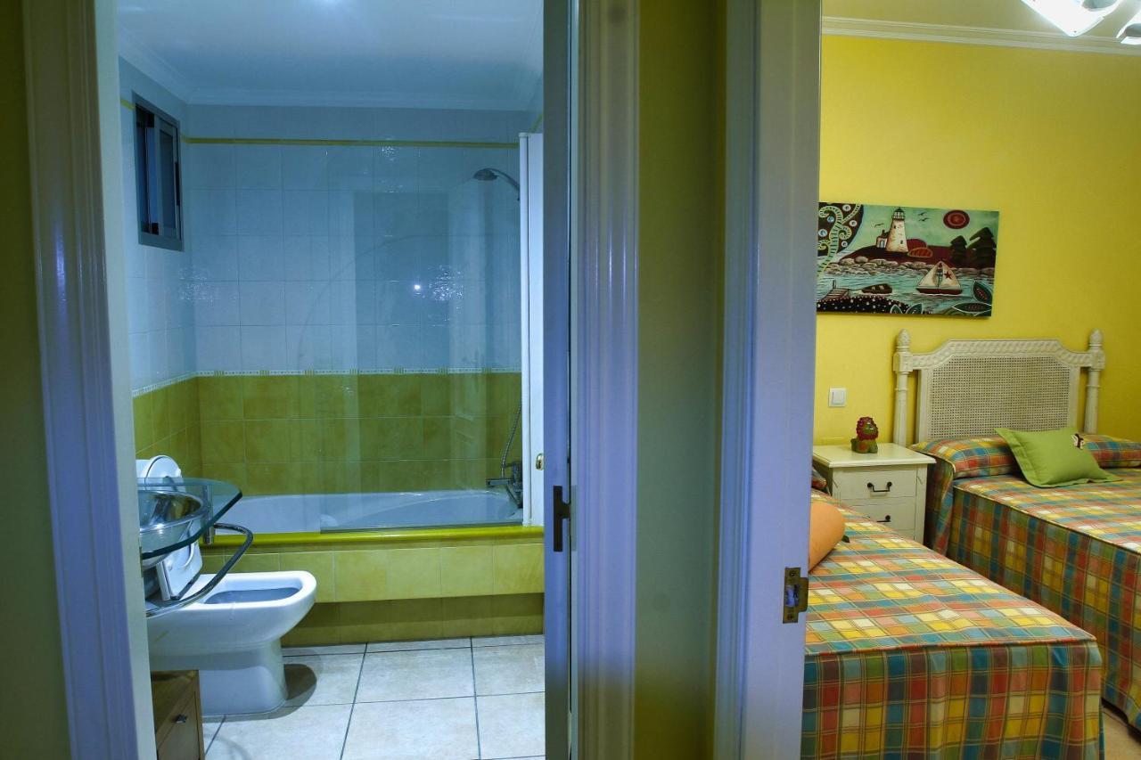 Desconectaengalicia Paseo Silgar, 4 Dormitorios Sanxenxo Exterior photo